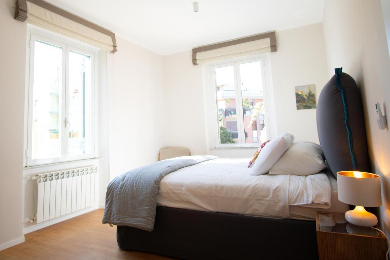 Apartamento Licinia Due Roma Exterior foto