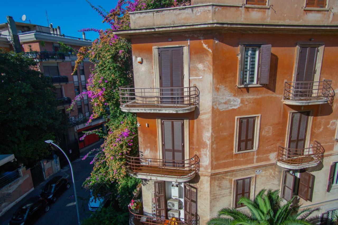 Apartamento Licinia Due Roma Exterior foto