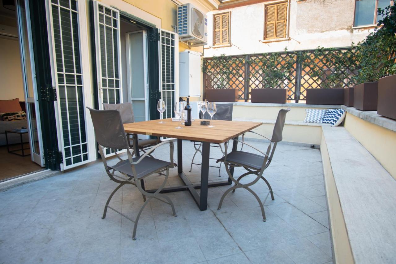 Apartamento Licinia Due Roma Exterior foto