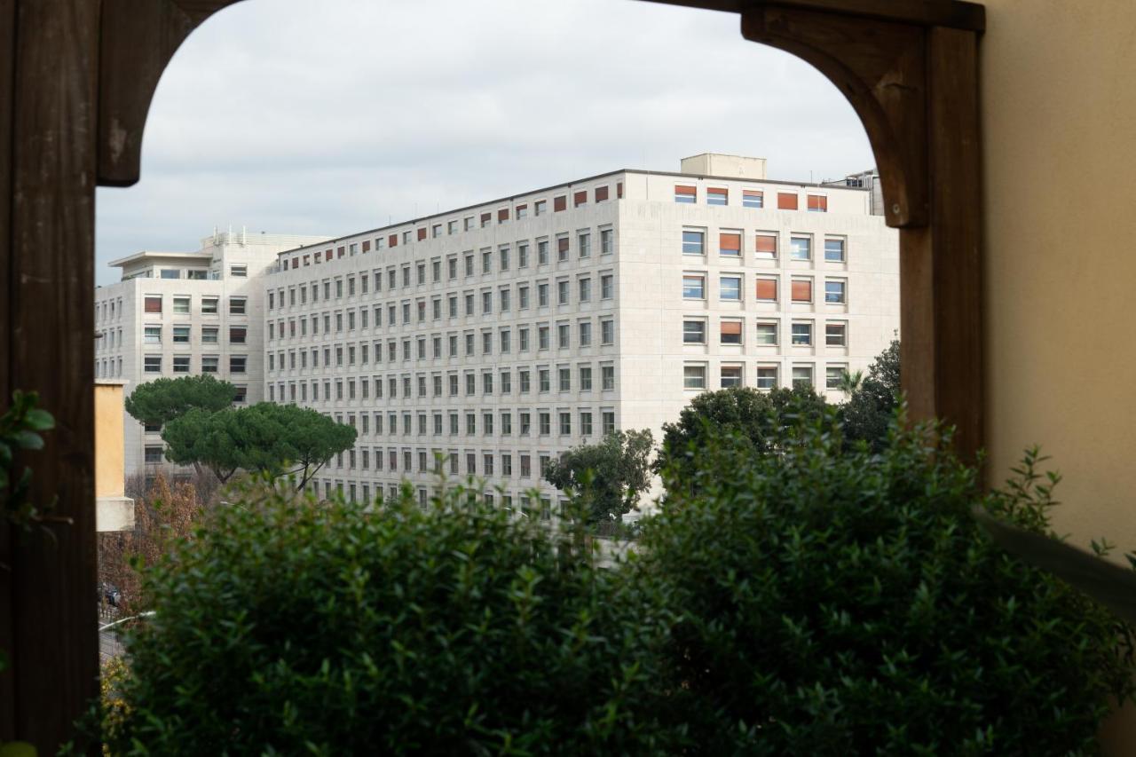 Apartamento Licinia Due Roma Exterior foto